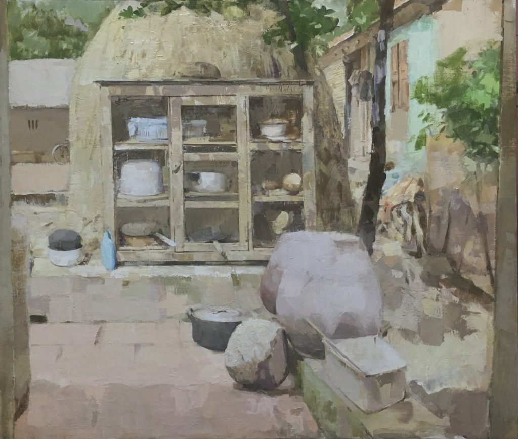 Nắng Bắc Bộ